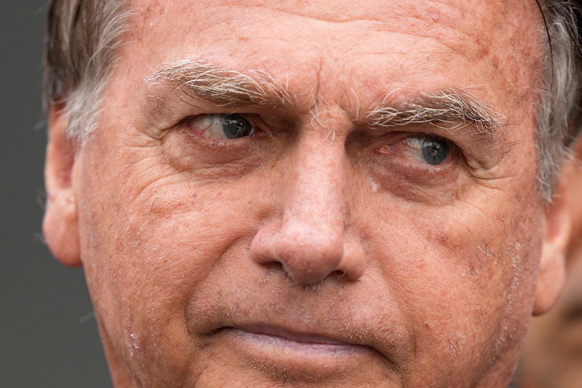 Žair Bolsonaro otpušten iz bolnice, prebačen u kućni pritvor