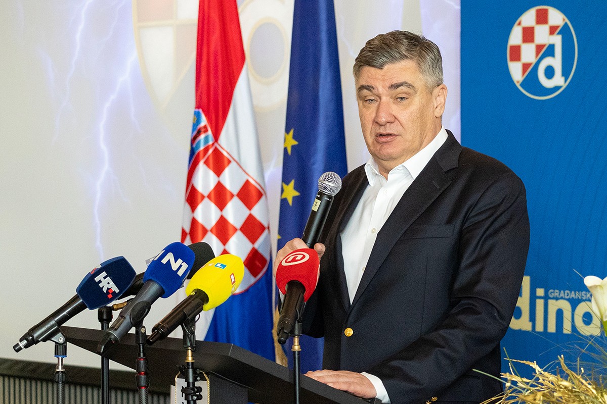 Milanović pozvao građane na oprez i građansku solidarnost zbog nevremena