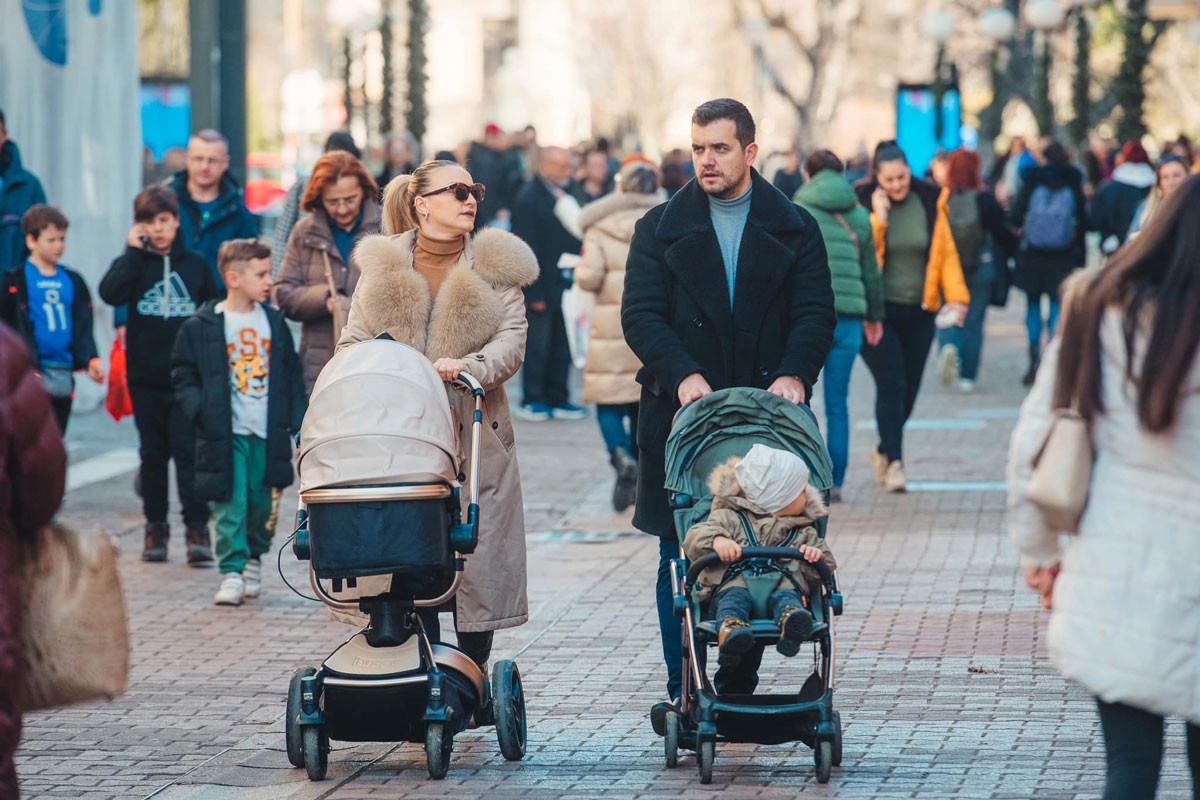 Besplatni placevi za mlade u Banjaluci: Poznati naredni koraci
