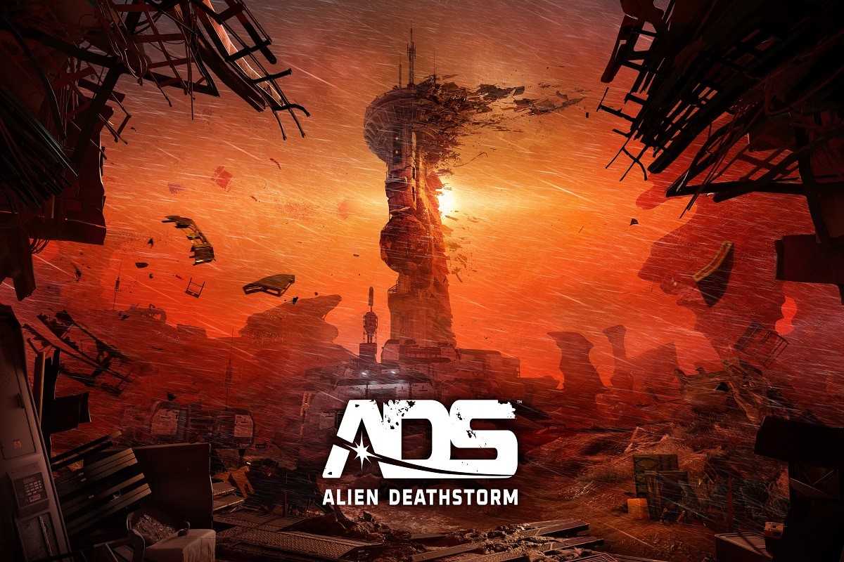 Otpočeo rad na "Alien Deathstorm" igrici (VIDEO)