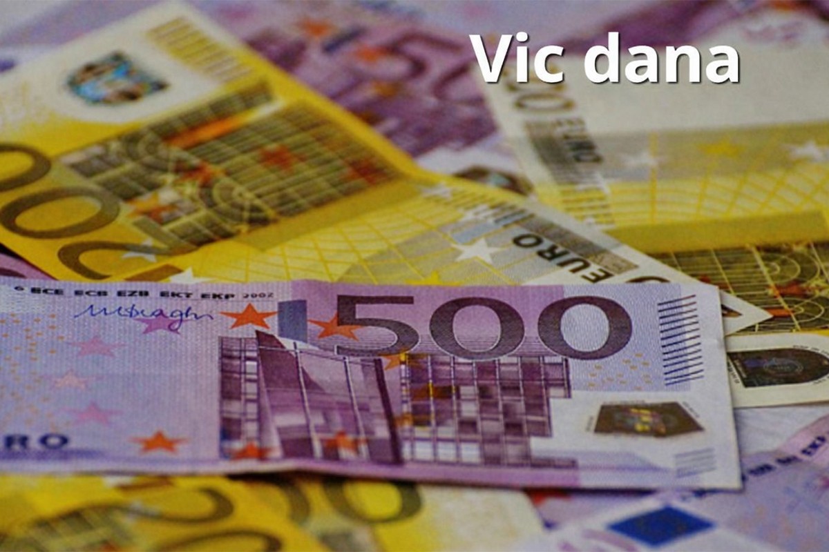 Vic dana: Okrugla cifra