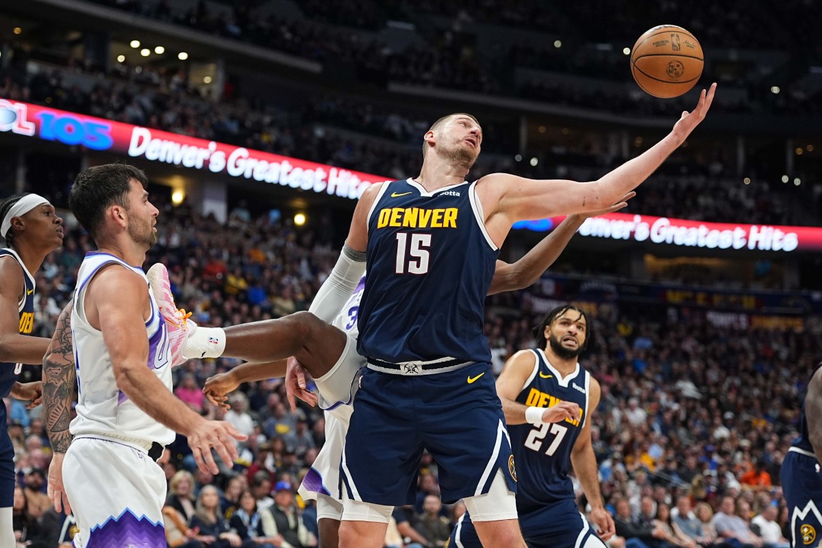 Jokić novim tripl-dablom spasio Denver