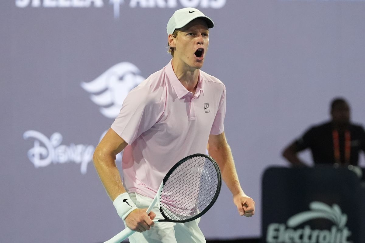 Siner opet dobio Zvereva, finale Majamija sa Lehečkom