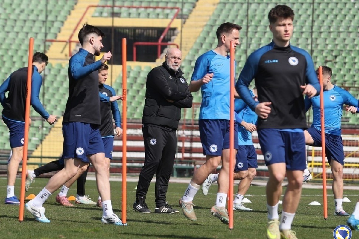 Grad Zenica organizuje u Areni Fan zonu za utakmicu BiH - Italija