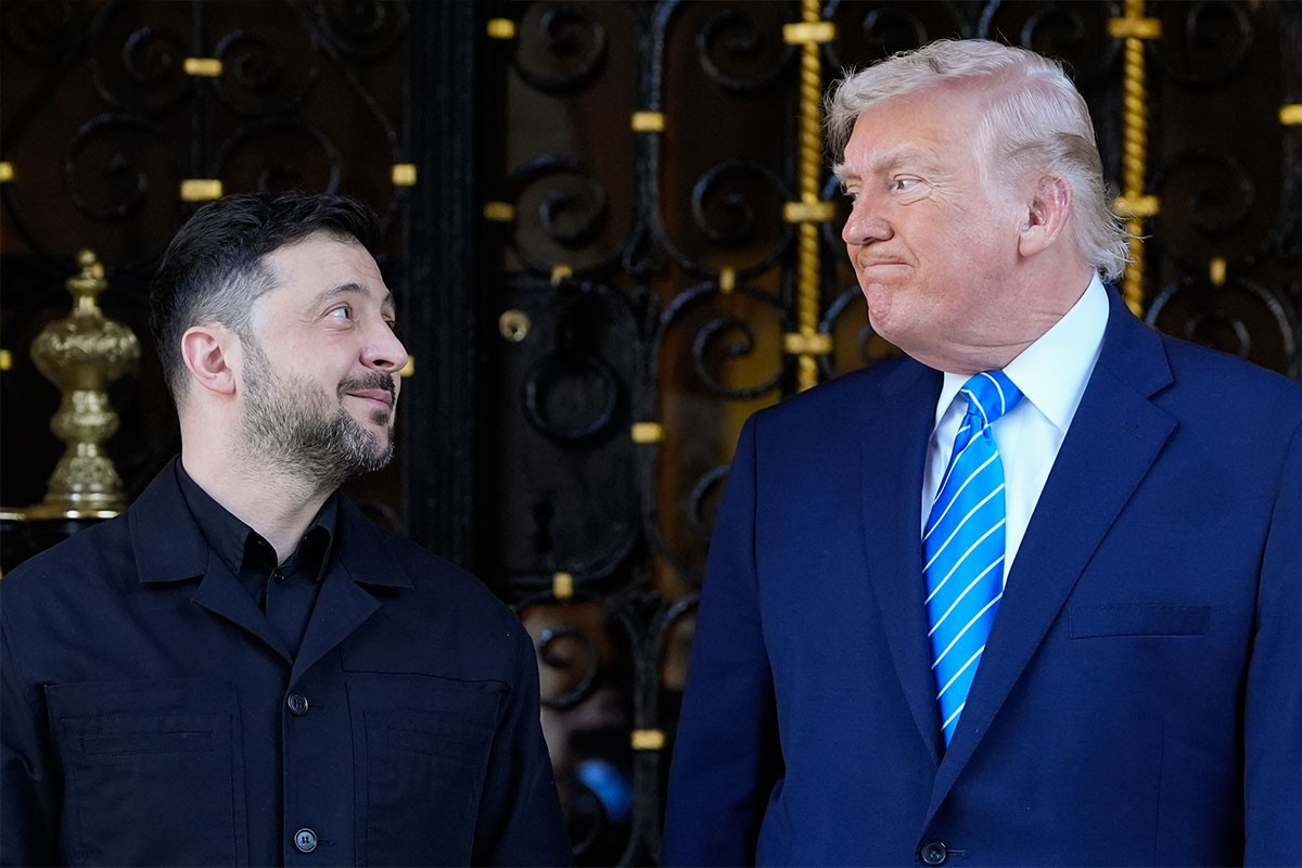 Iranci pogodili ukrajinsko skladište korišteno za pomoć američkim snagama