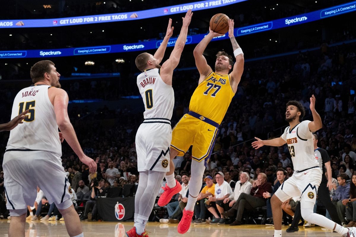 Utakmice Jokića i Dončića pod istragom NBA