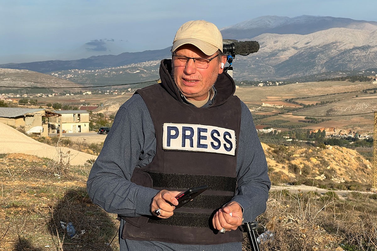 U izraelskom napadu na jugu Libana ubijena dva novinara