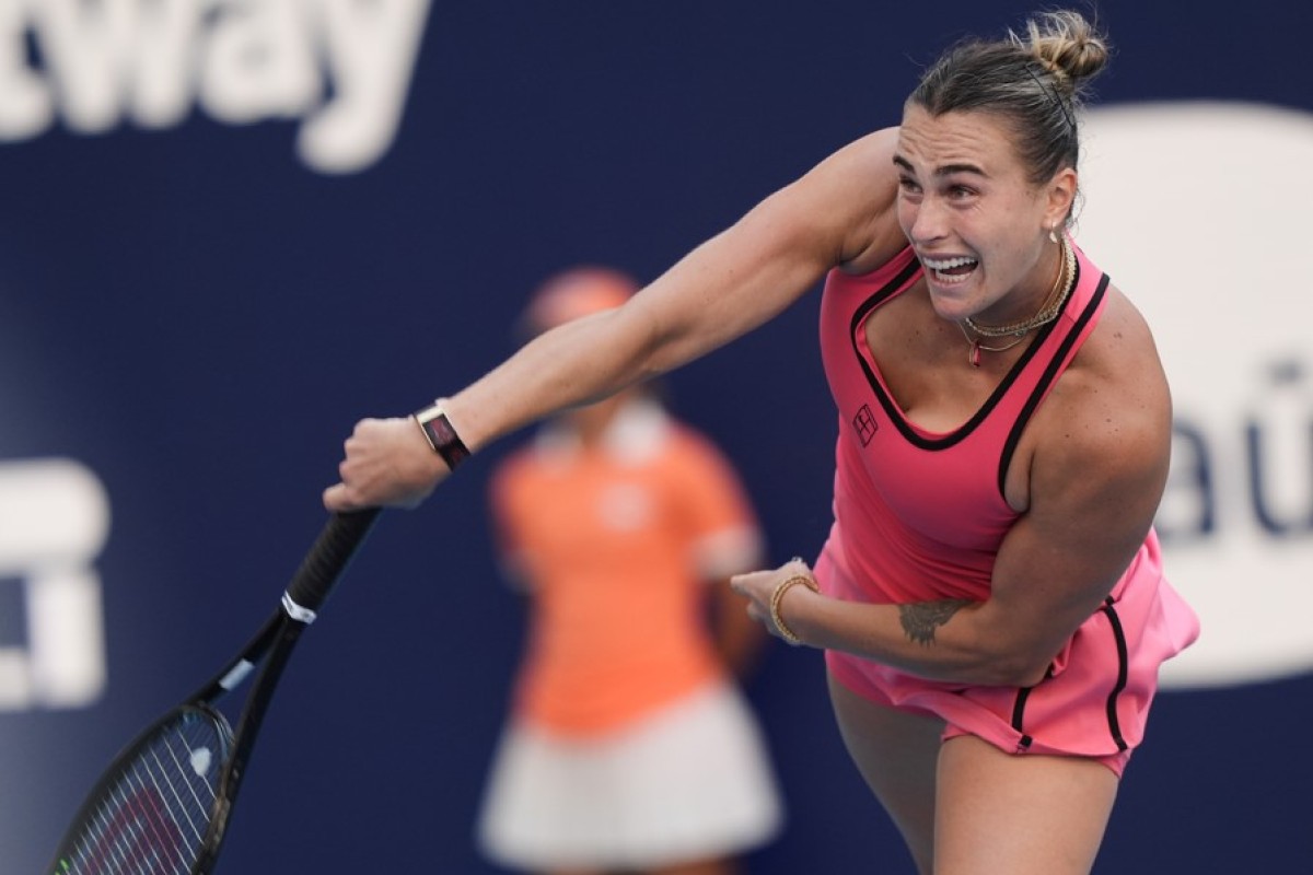 Arina Sabalenka nezaustavljiva: Nakon Indijan Velsa osvojila i Majami