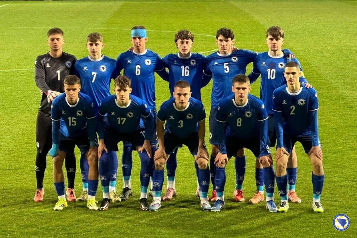 "Zmajići" poraženi od Austrije