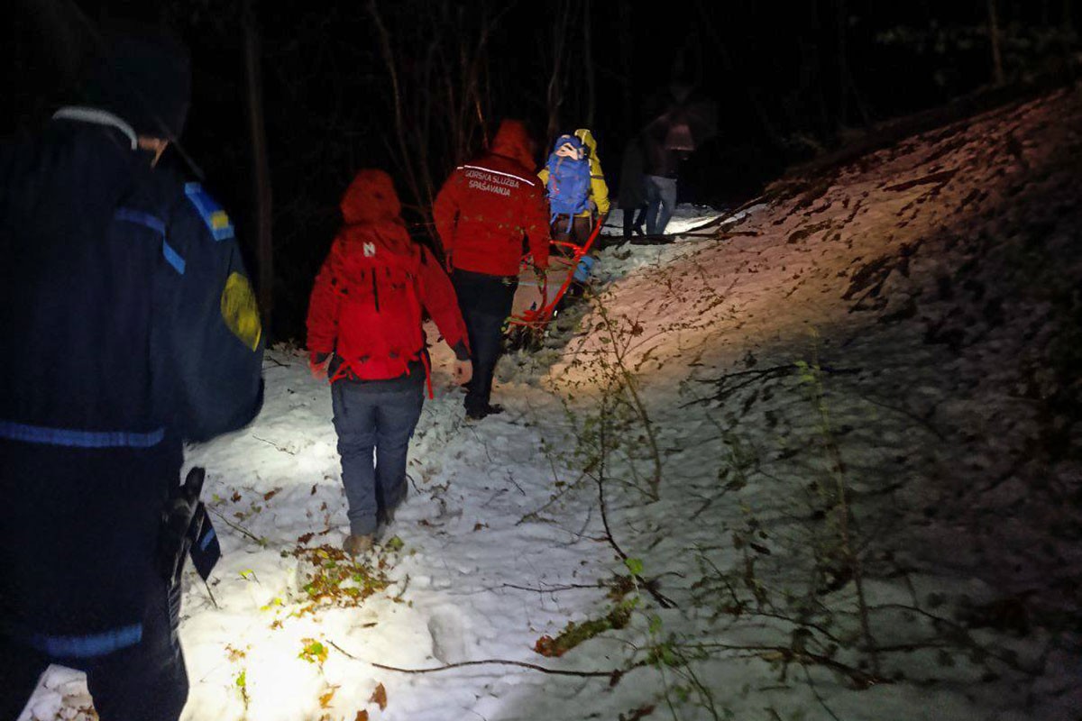 Tragičan kraj potrage, pronađeno tijelo nestalog lovca iz Maglaja (FOTO)