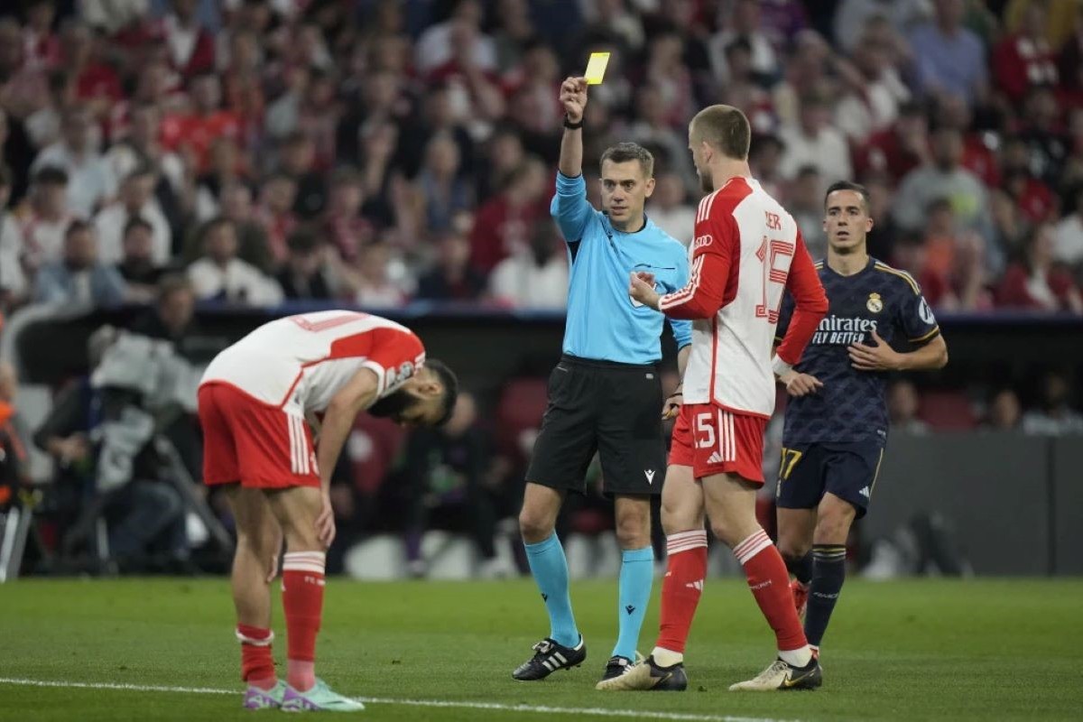 Jedan od najboljih arbitara sudi BiH - Italija