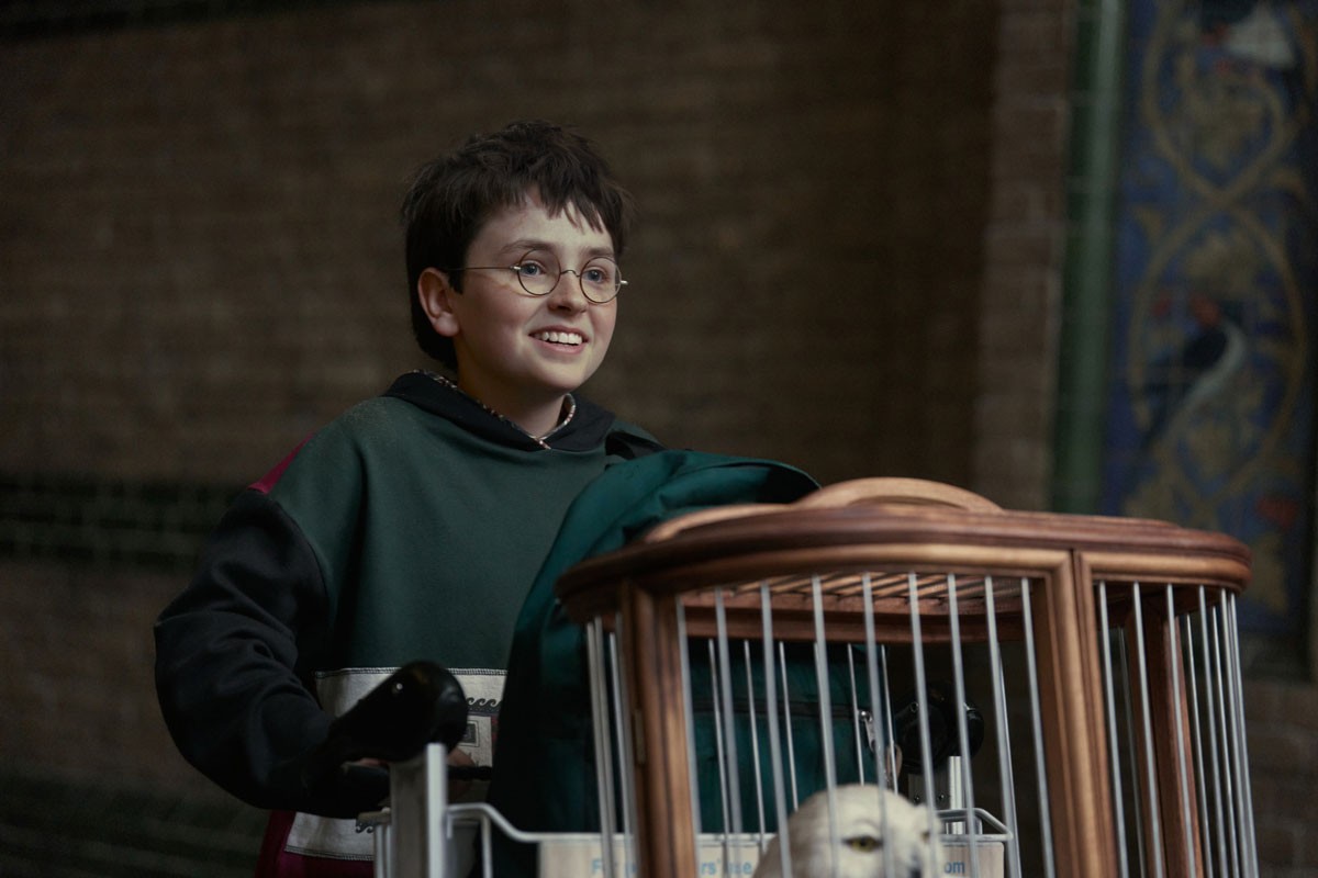 Prvi trejler za seriju "Harry Potter" najgledaniji u istoriji HBO-a (VIDEO)