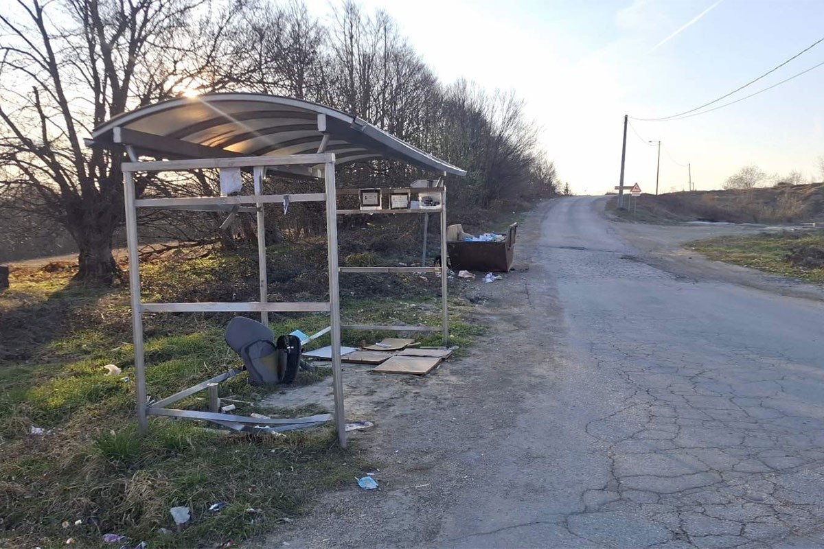 Mnoga autobuska stajališta u Banjaluci zapuštena, počela sanacija