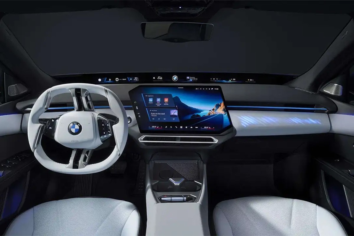 Široki gornji ekran preko čitavog vjetrobrana: Stiglo objašnjenje BMW-a
