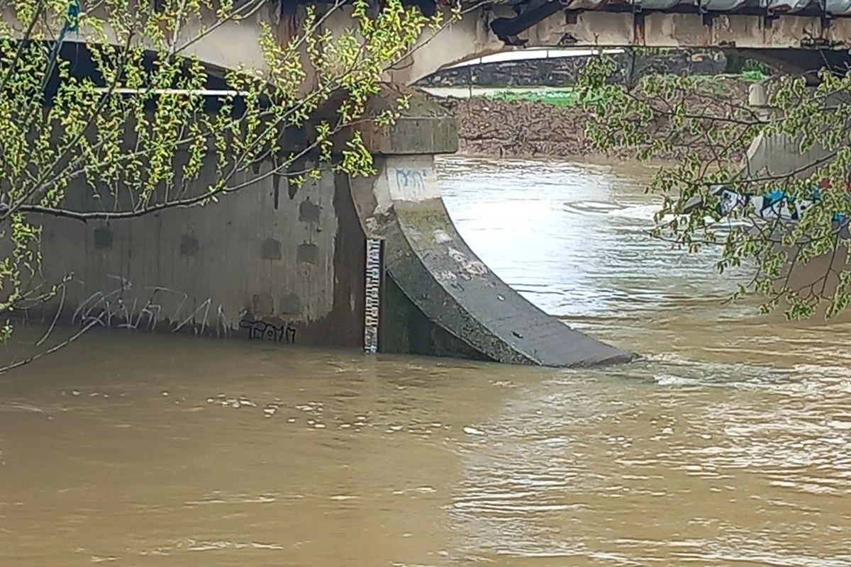 Prijedor: Vodostaji rastu, ali nema opasnosti od poplava