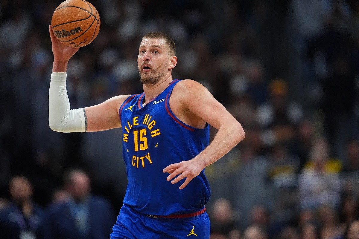 Veče za pamćenje: Jokić ispisao NBA istoriju