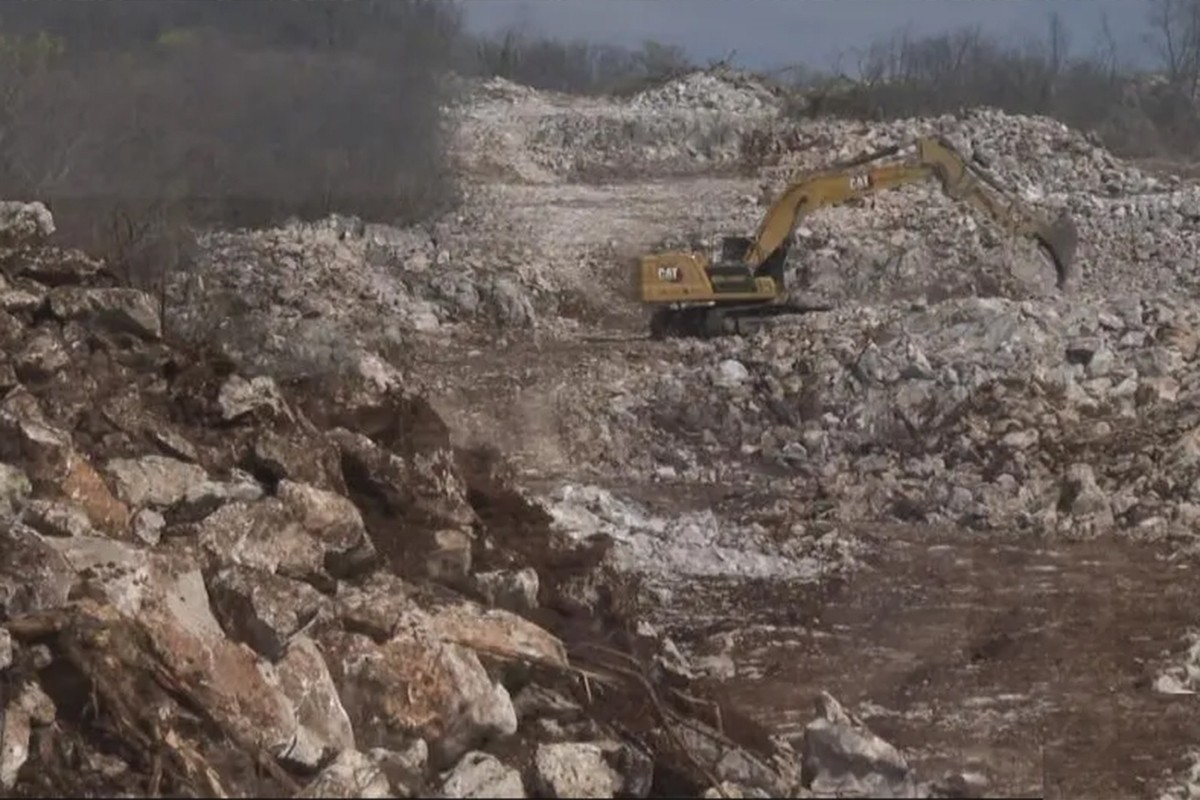 Veliki projekat u Hercegovini: Počelo probijanje trase brze ceste (VIDEO)