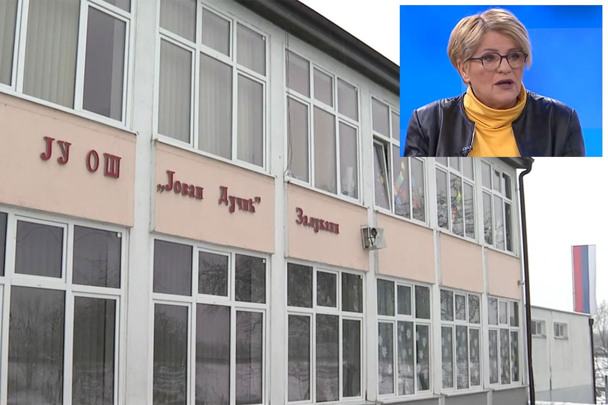 Direktorica škole u Banjaluci o "listi za odstrel": Postoje inicijali (VIDEO)