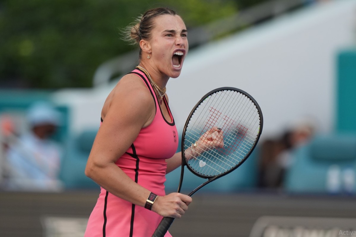 Sabalenka neprikosnovena na vrhu WTA liste, Danilovićeva u padu