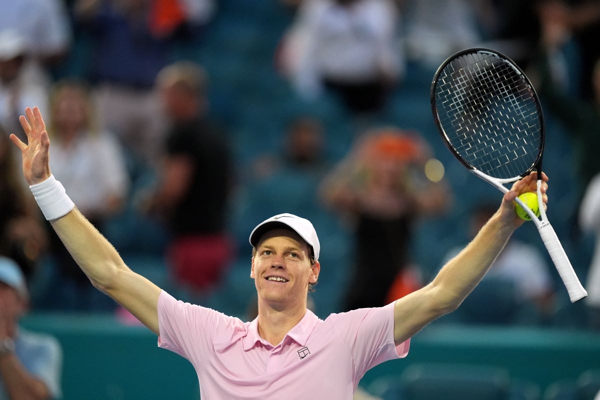 Đokoviću pad na ATP listi, Sineru istorija