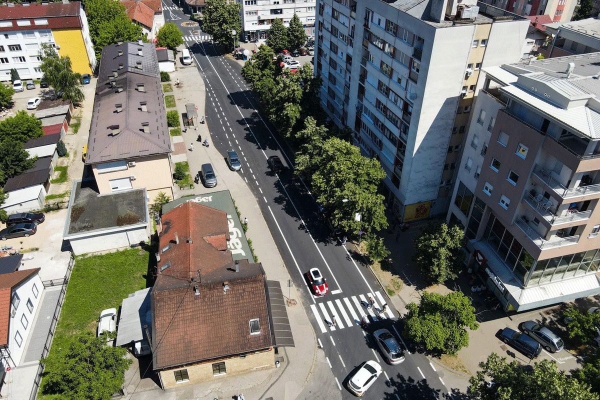 U petak obustava saobraćaja u centru Banjaluke