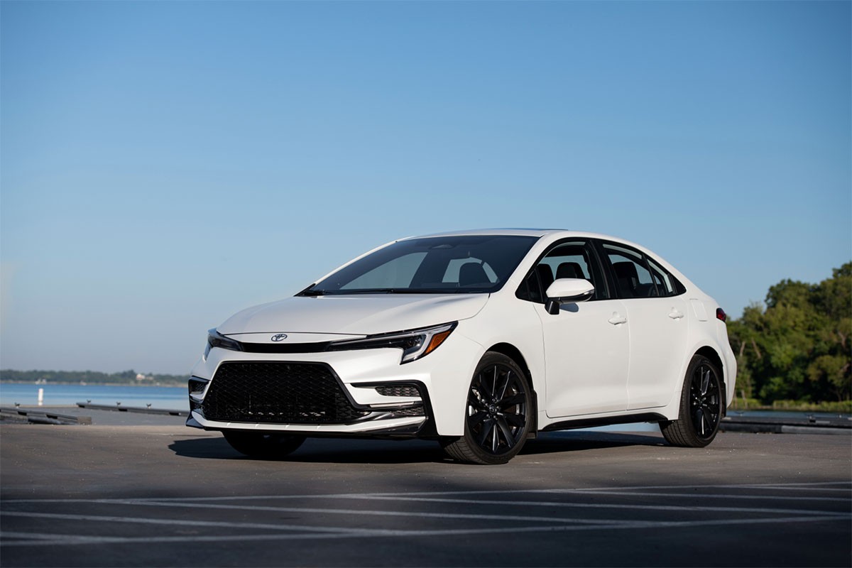 Toyota bilježi pad prodaje, šta je razlog