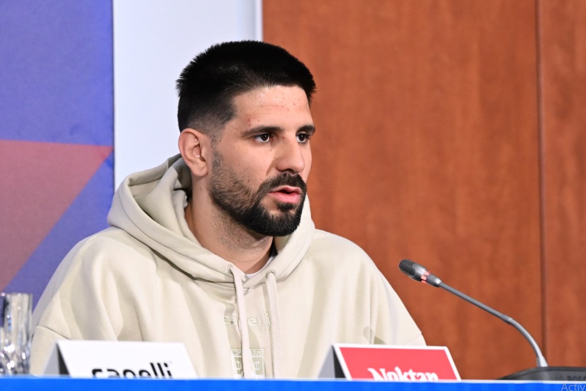 Mitrović bez dileme: "Orlovi" su jači od Saudijaca