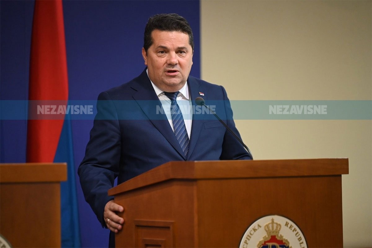 Stevandić čestitao Vučeviću i Vučiću izbornu pobjedu SNS