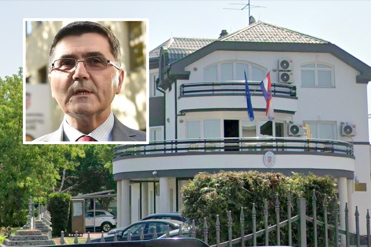 Oglasio se generalni konzul Hrvatske nakon napada u Banjaluci (VIDEO)