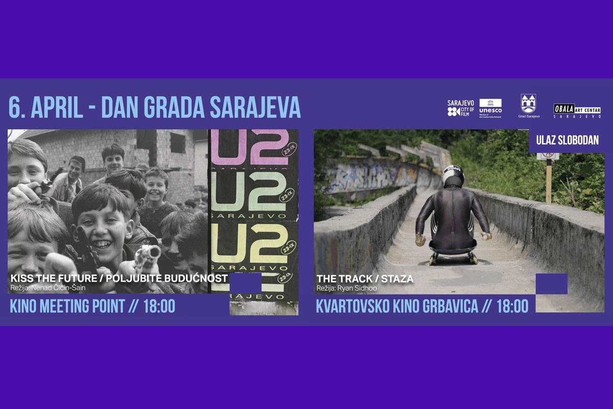 Besplatne projekcije nagrađivanih filmova povodom Dana grada Sarajeva