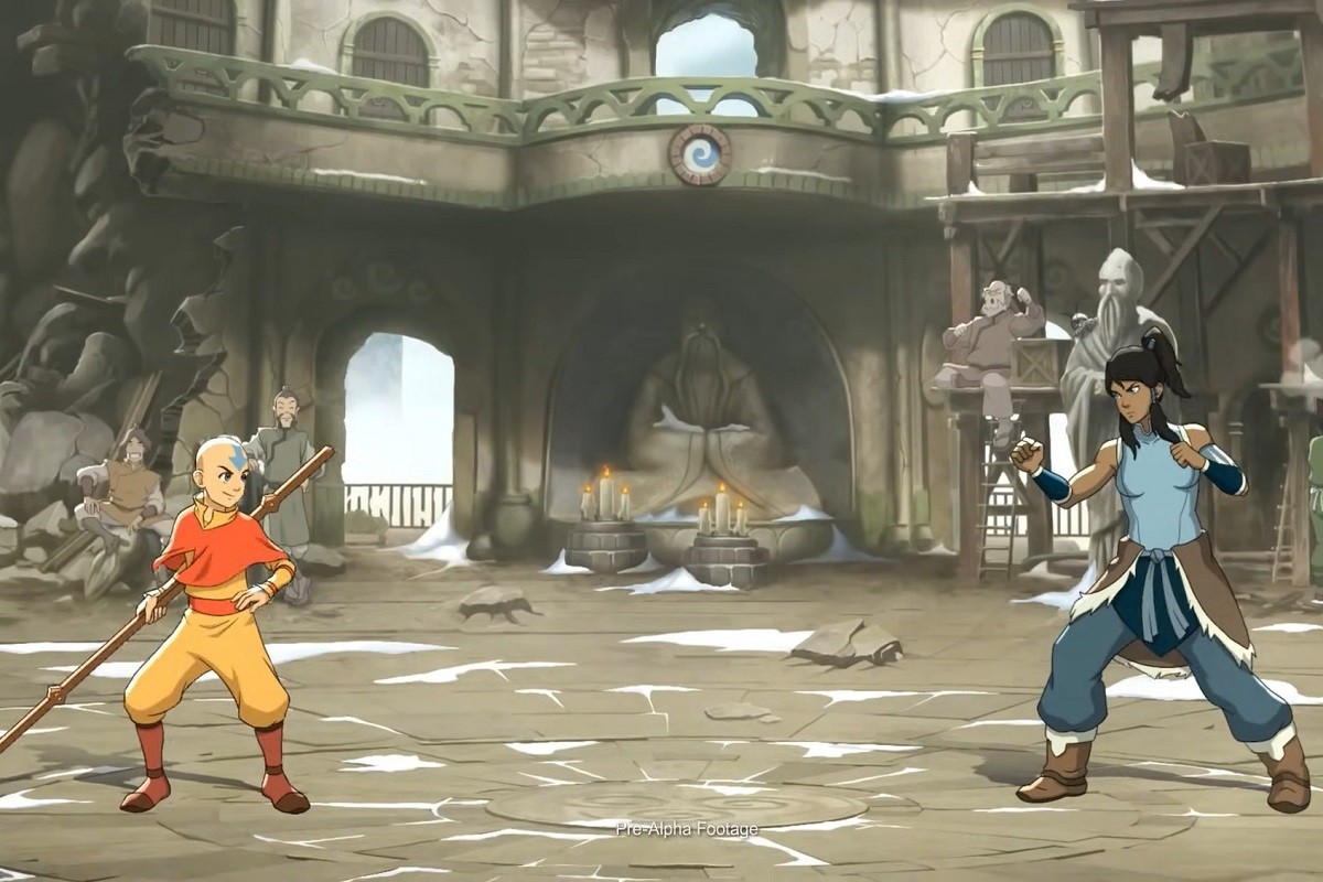 "Avatar Legends: The Fighting Game" dobio cijenu i datum izlaska