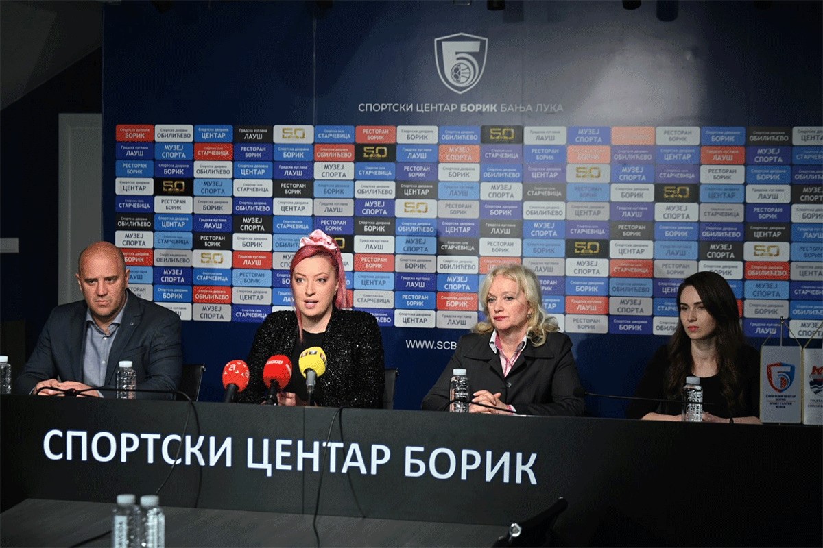 "Dance Arena 2026": 2.000 plesača iz 20 zemalja stiže u Banjaluku