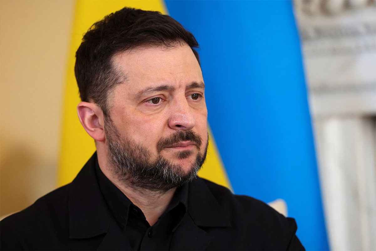 Oglasio se Zelenski: Sutra razgovori sa SAD o završetku rata