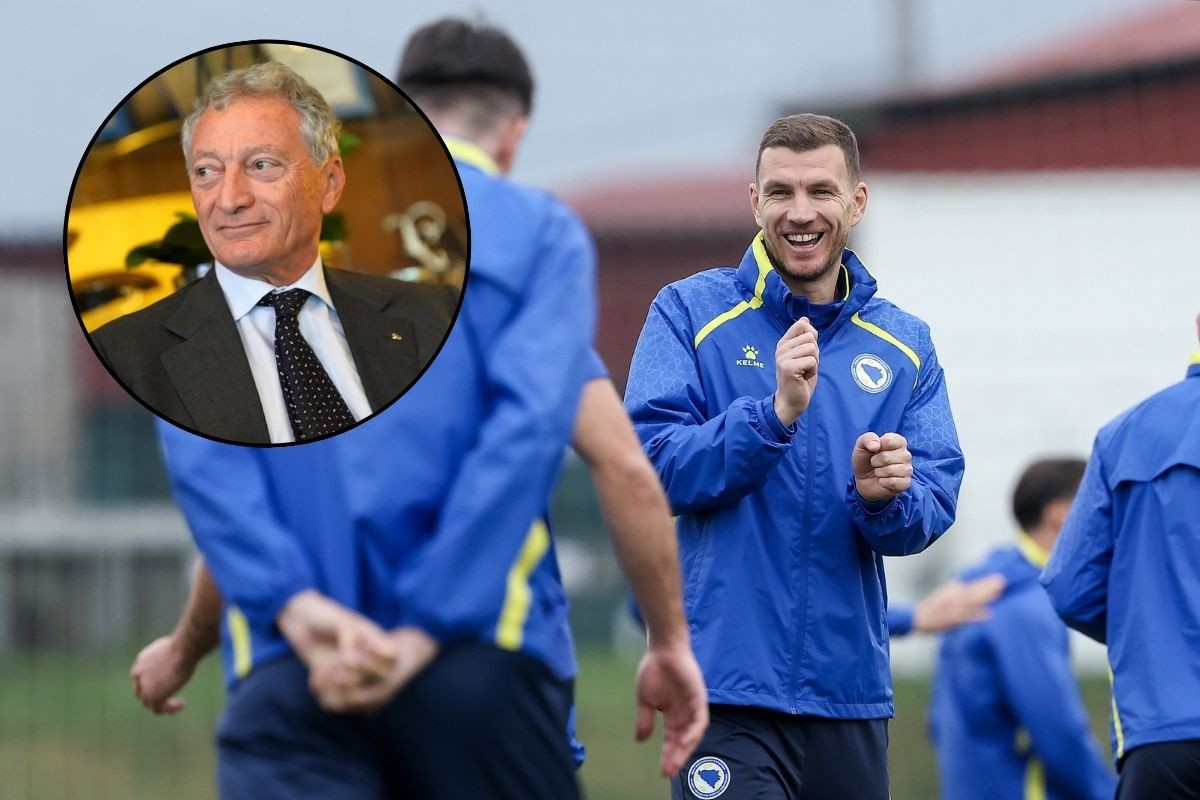 Prvi čovjek italijanskog sporta: BiH i Italija igraće u ne baš prijatnoj atmosferi
