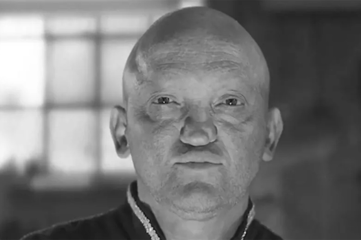 Umro Biba Struja
