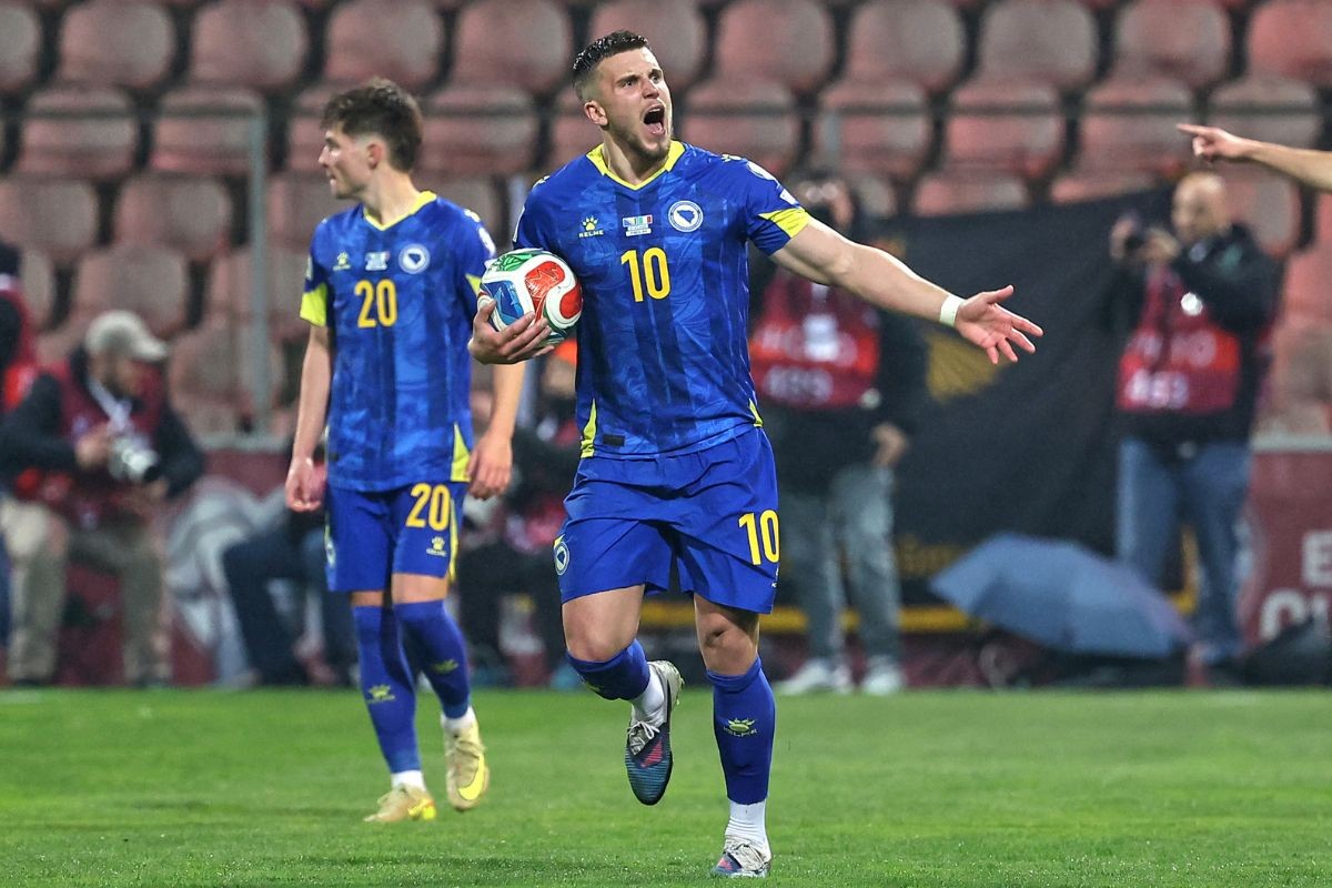 BiH nakon boljeg izvođenja penala izbacila Italiju i otišla na Svjetsko prvenstvo (FOTO/VIDEO)
