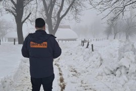 Metar snijega i dalje pravi probleme: Kakvo je stanje u banjalučkim ...