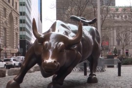 Najveći dnevni rast na Wall Streetu u gotovo godinu dana