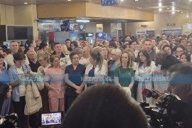 Skup u UKC Republike Srpske: Zdravstveni radnici nezadovoljni ...