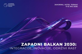 Deveti Jahorina ekonomski forum okuplja lidere razvoja Zapadnog Balkana