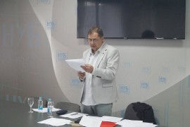 Satirom i aforizmima Berić obilježio Međunarodni dan šale