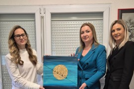 Naša banka Banjaluka: Vrijedna donacija Sigurnoj kući