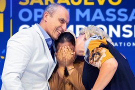 Sarajevo domaćin međunarodnog prvenstva u masaži