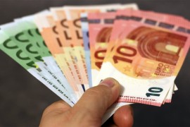 Objavljeno kolika je prosječna plata u Crnoj Gori