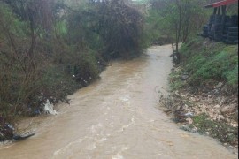 Blagi rast vodostaja u slivu Une, Sava u stagnaciji