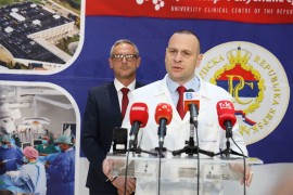Borci od danas imaju prioritet pri pregledima u UKC RS