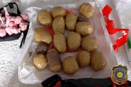 Uhapšene dvije osobe u Sarajevu: Oduzeto šest kilograma droge (FOTO)