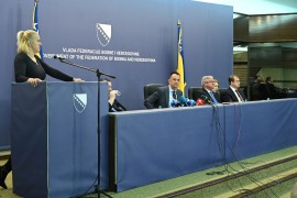 Lakić: Bez rješavanja državne imovine nema ni Južne interkonekcije