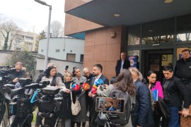 Krnjić ponovo glasao protiv: Ništa od otvaranja novog graničnog ...
