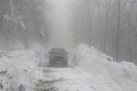 Vojnici očistili 10 km puteva na Kozari
